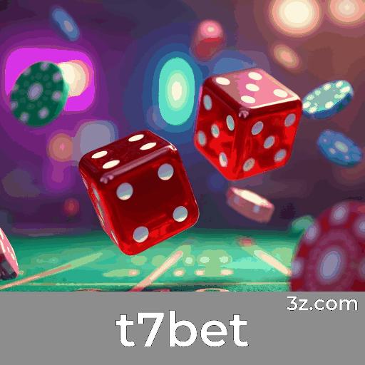 T7Bet: Experiência Imersiva e Diversificada para Brasileiros
